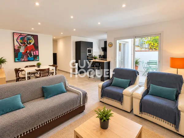 Maison neuve à vendre de 72.4 m² + garage de 90m2