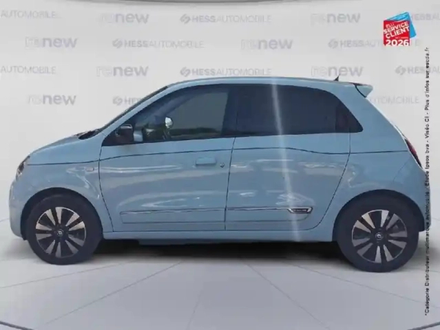 Renault Twingo e-tech electric techno r80 achat intégral — photo 24
