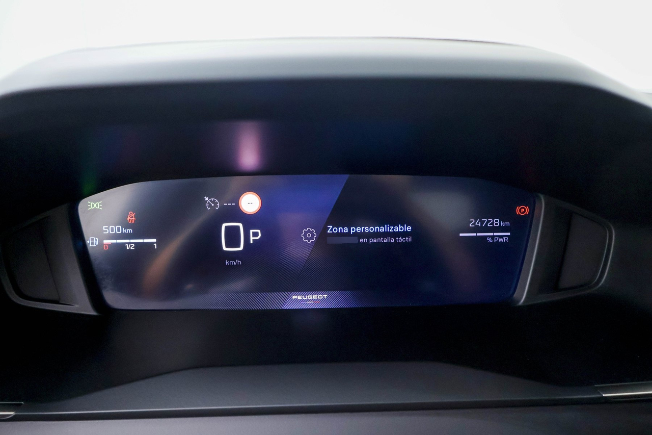 Peugeot 2008 — photo 13