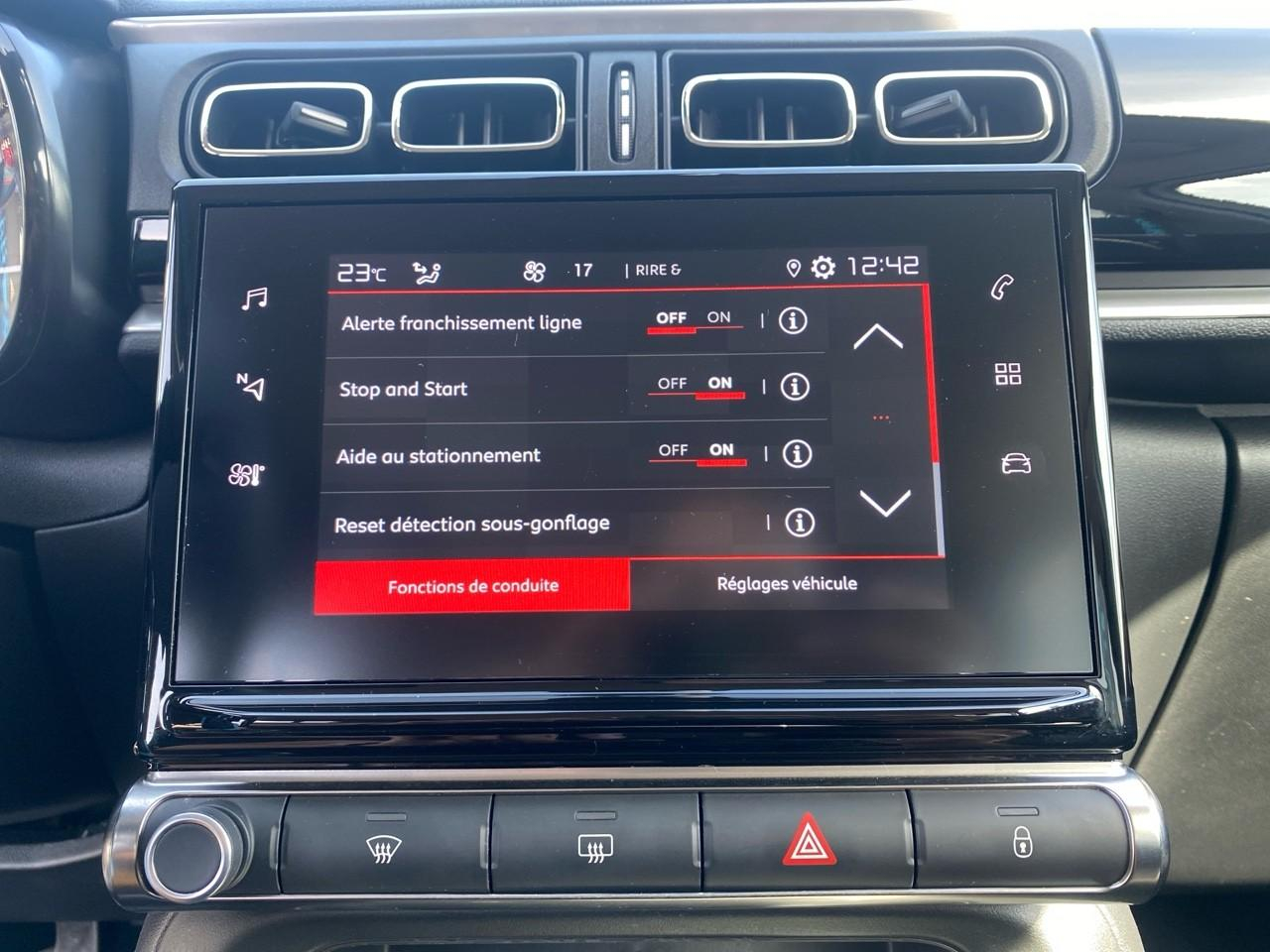 Citroën C3 1.2 puretech 83ch s&s max — photo 20