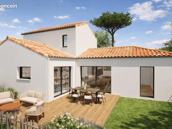 Maison 90 m² La Chabossiere