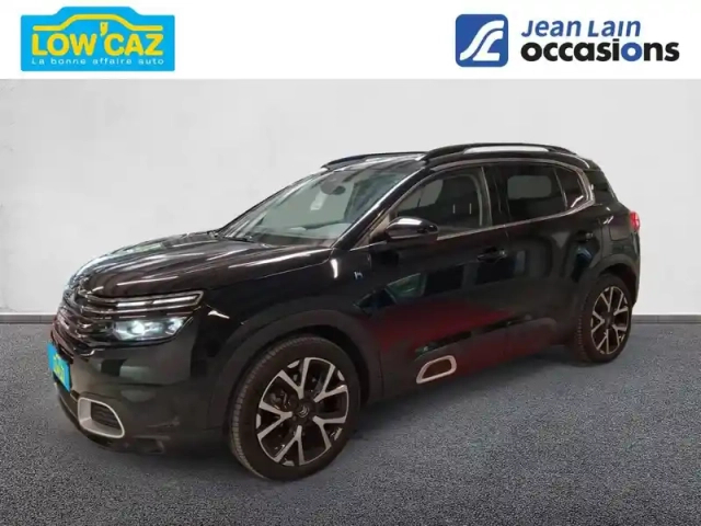 Citroën C5 Aircross hybride rechargeable 225 e-eat8