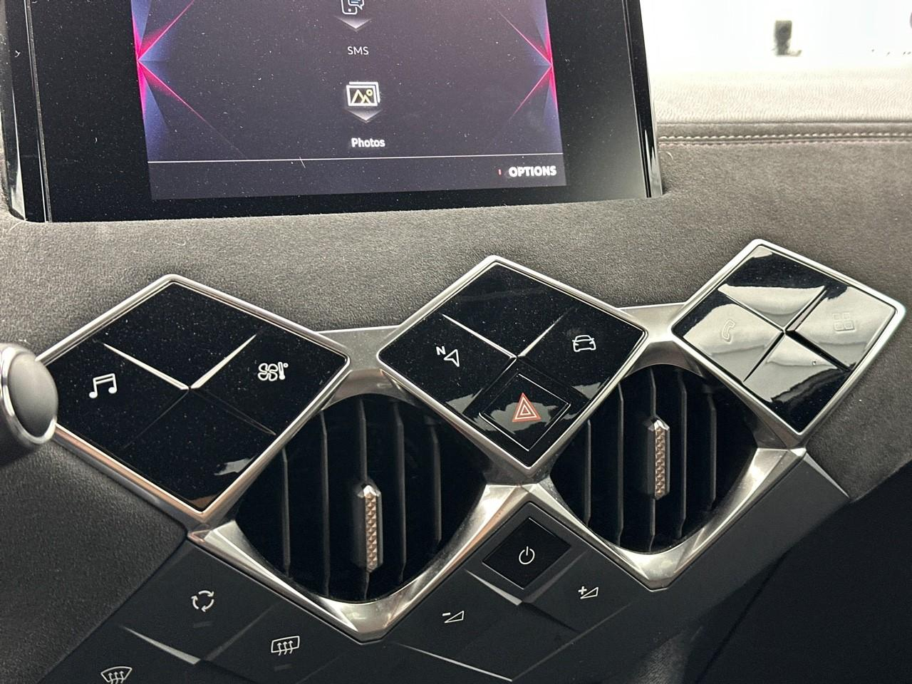 Ds Ds 3 crossback puretech 100 bvm6 performance line — photo 28