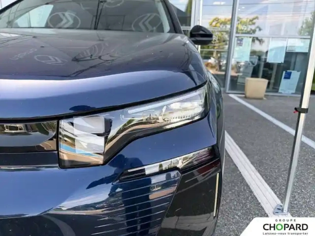Citroën C5 Aircross e- 210 ch autonomie confort — photo 22