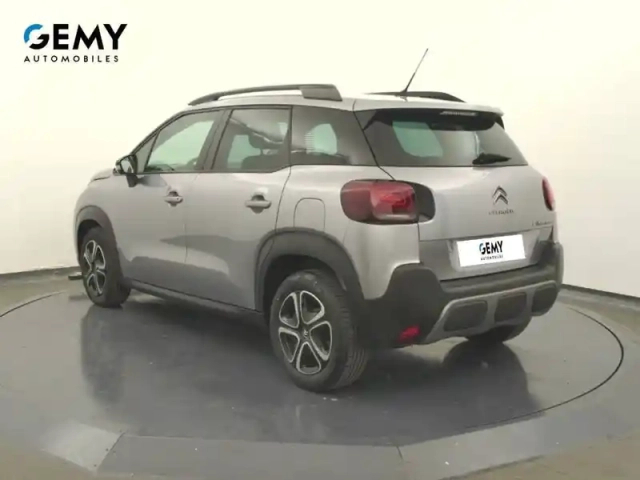 Citroën C3 Aircross bluehdi 110 s&amp;s bvm6 — photo 7