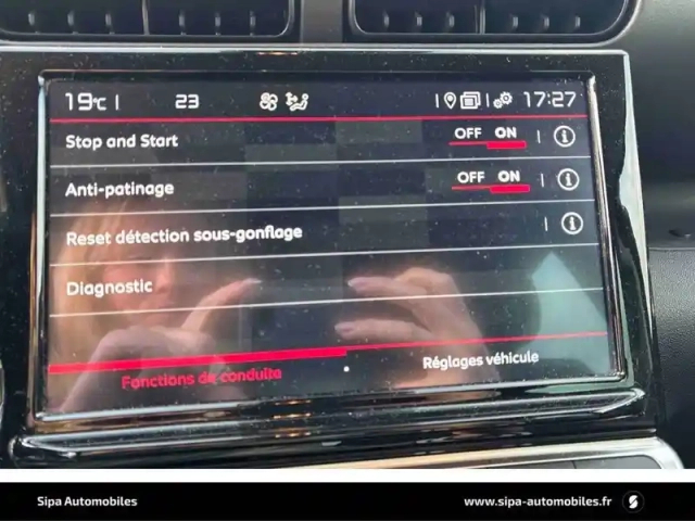 Citroën C3 Aircross puretech 130 s&amp;s eat6 — photo 21