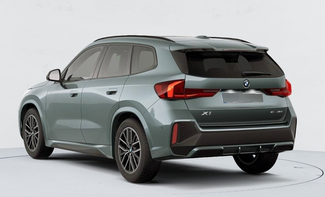 BMW X1 — photo 3