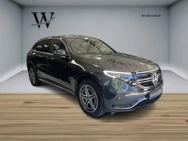 Mercedes Eqc 400 4matic — photo 7