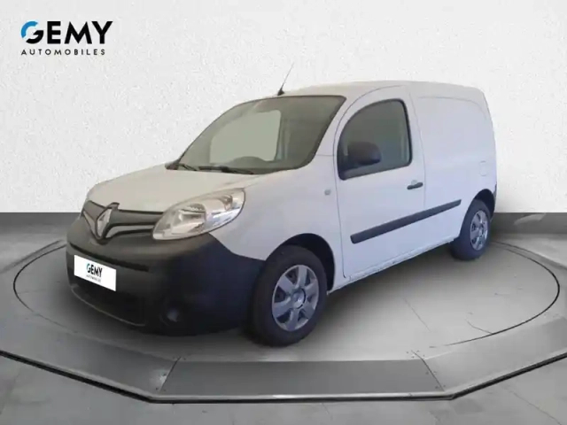 Renault Kangoo Van kangoo express blue dci 80 — photo 1