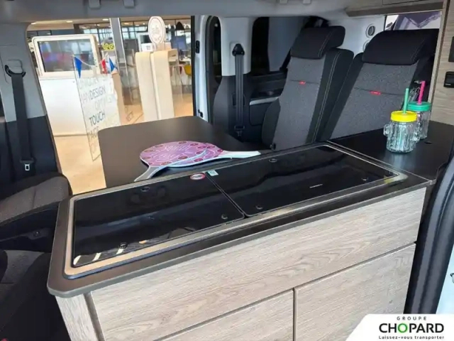 Citroën Spacetourer holidays diesel 180 ch boîte automatique — photo 10