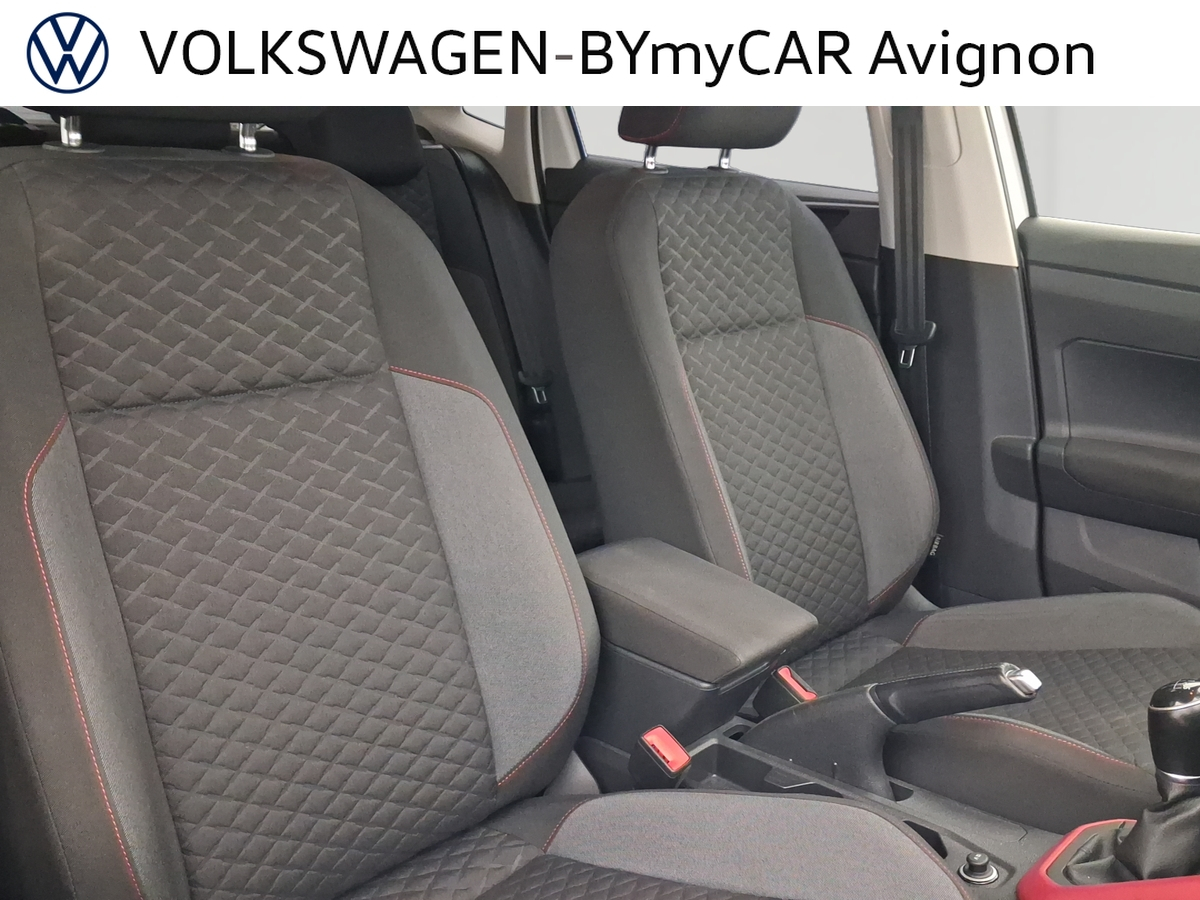 Volkswagen Polo 1.0 TSI 95 S&amp;S BVM5 — photo 27