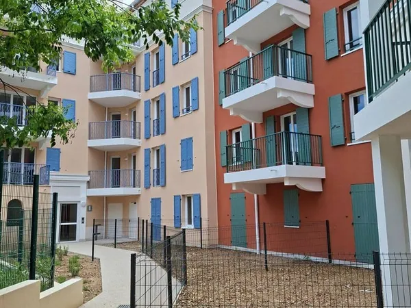 Appartement 2 pièces 38 m²