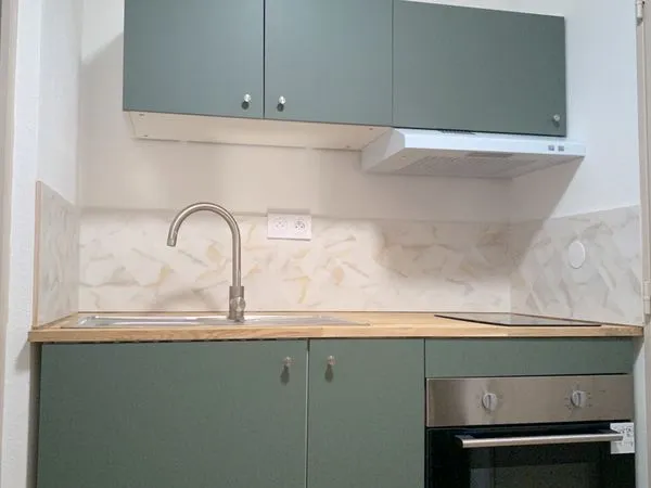 Appartement T2 Lumineux et rénové