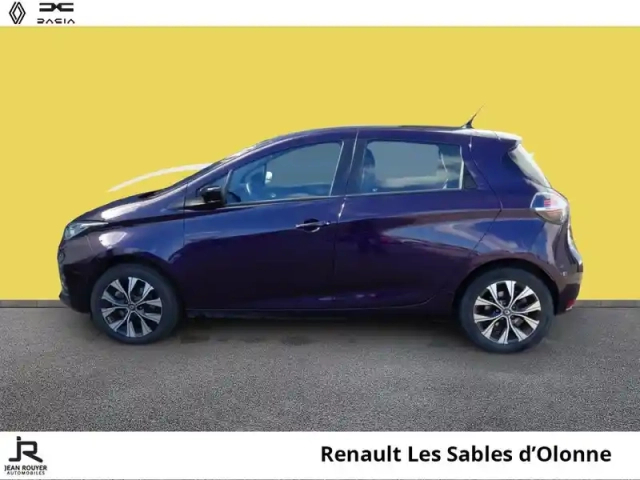 Renault Zoé zoe e-tech evolution charge normale r110 - 22b — photo 10