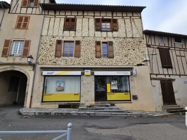 Immeuble de rapport 123 m²
