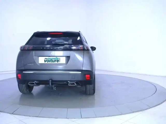 Peugeot 2008 puretech 130 s&amp;s eat8 — photo 85