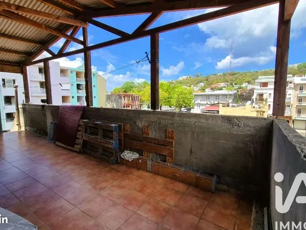 Maison 3 pièces 72 m²