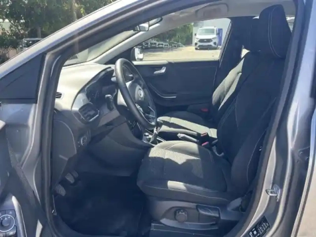 Ford Puma 1.0 flexifuel 125ch s&amp;s mhev titanium — photo 12
