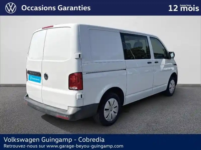 Volkswagen Transporter fg 2.8t l1h1 2.0 tdi 110ch business — photo 5