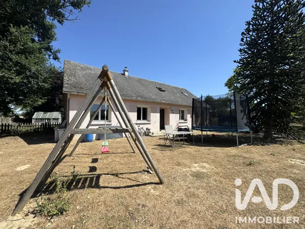 Vente Maison de campagne 4 pièces