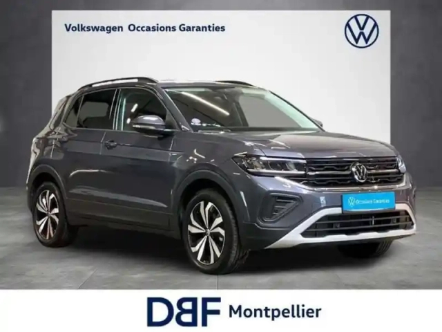 Volkswagen T-Cross 1.0 tsi 95 start/stop bvm5 vw edition — photo 6