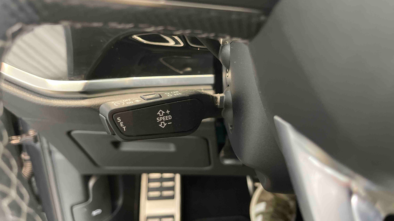 Audi Q3 35 TFSI 150 ch S tronic 7 — photo 19