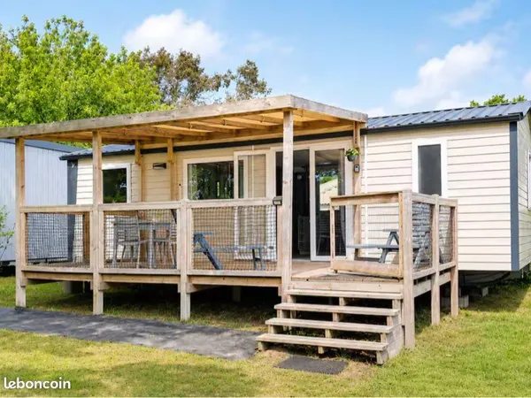 À SORTIR Mobile home 2022 3 ch