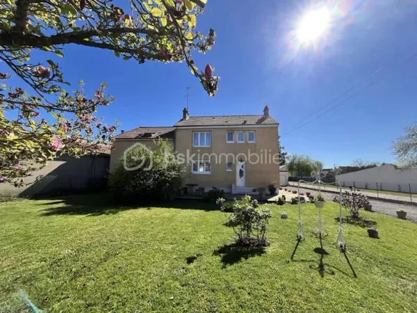 Maison 6 pièces 183 m²