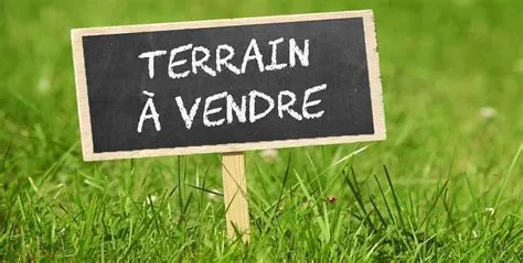 À vendre 2 terrains constructibles au centre-ville de Sain