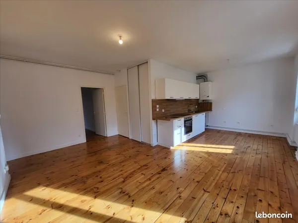 Appartement 4 pièces 77 m²