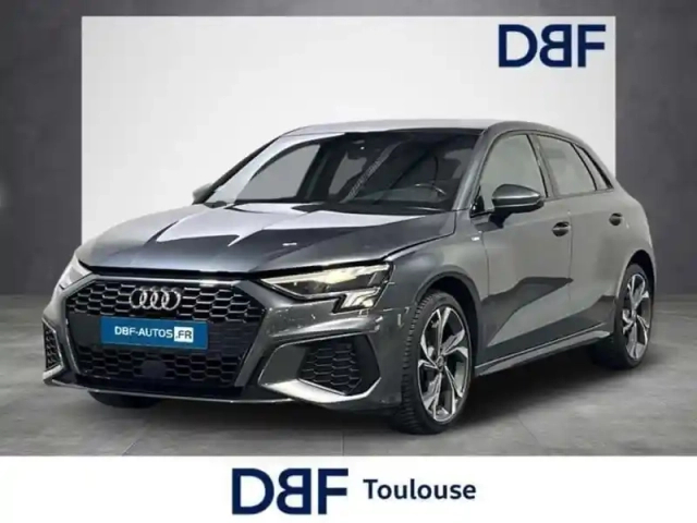 Audi A3 35 tfsi mild hybrid 150 s tronic 7 s line