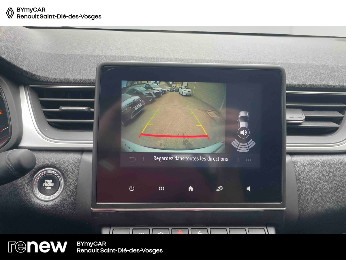 Renault Captur E-Tech full hybrid 145 — photo 17