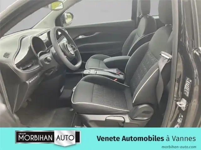 Fiat 500 c e 118 ch — photo 9