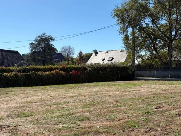 Terrain 399 m²