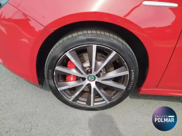 Alfa Romeo Giulietta 1.4 tb multiair 150ch imola stop&amp;start — photo 13