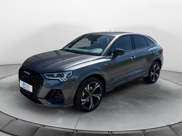 Audi Q3 SPORTBACK Q3 Sportback 35 TDI 150 ch S tronic 7 S line