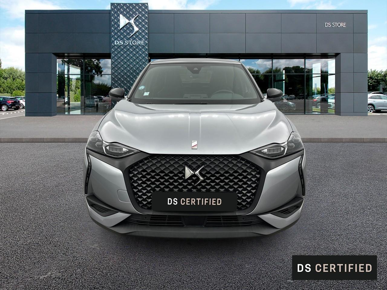 Ds Ds 3 crossback e-tense performance line+ — photo 8