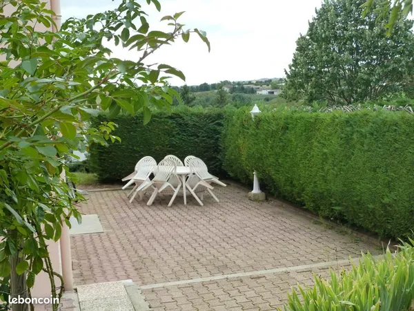 Appartement 2 pièces 47 m²