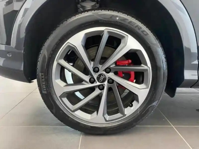 Audi Q5 2.0 e-hybrid 367ch s line quattro s tronic 7 — photo 12