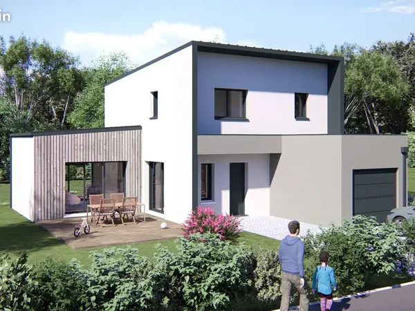 Maison Neuve BETTON
