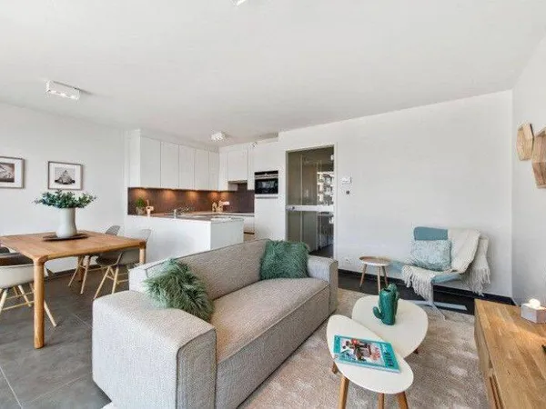 Studio 1 pièce 35 m²