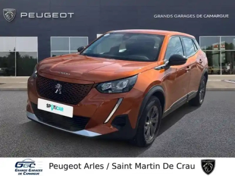 Peugeot 2008 electrique 136 ch