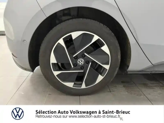 Volkswagen Id.3 58 kwh - 204ch pro performance active — photo 11