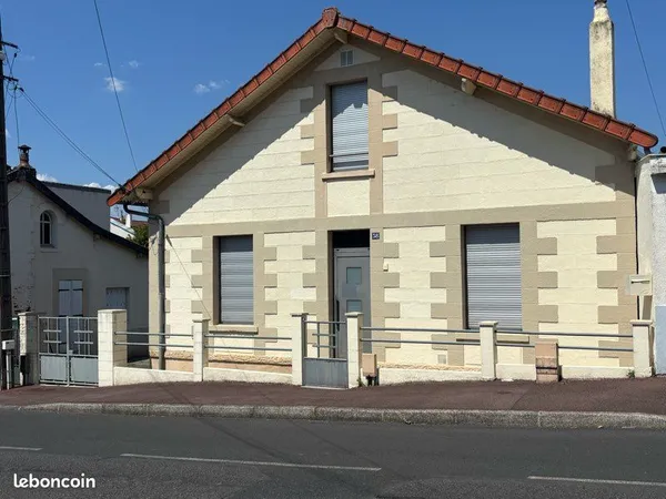 Location maison ruchoux