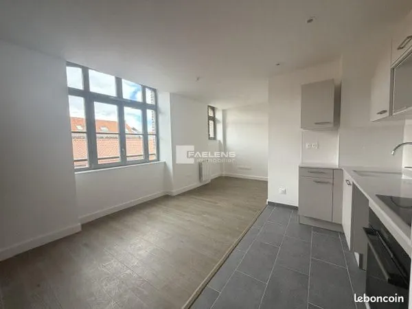 Appartement 2 pièces 46 m²