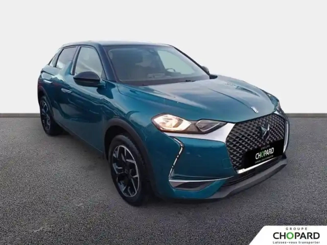 Ds Ds 3 ds3 crossback puretech 130 eat8 — photo 5