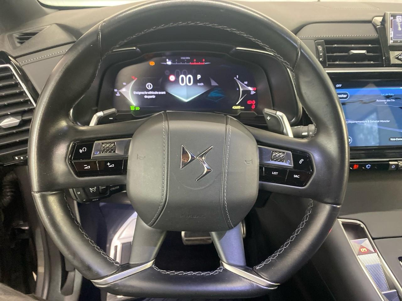 Ds Ds 7 crossback bluehdi 130 eat8 opera — photo 17