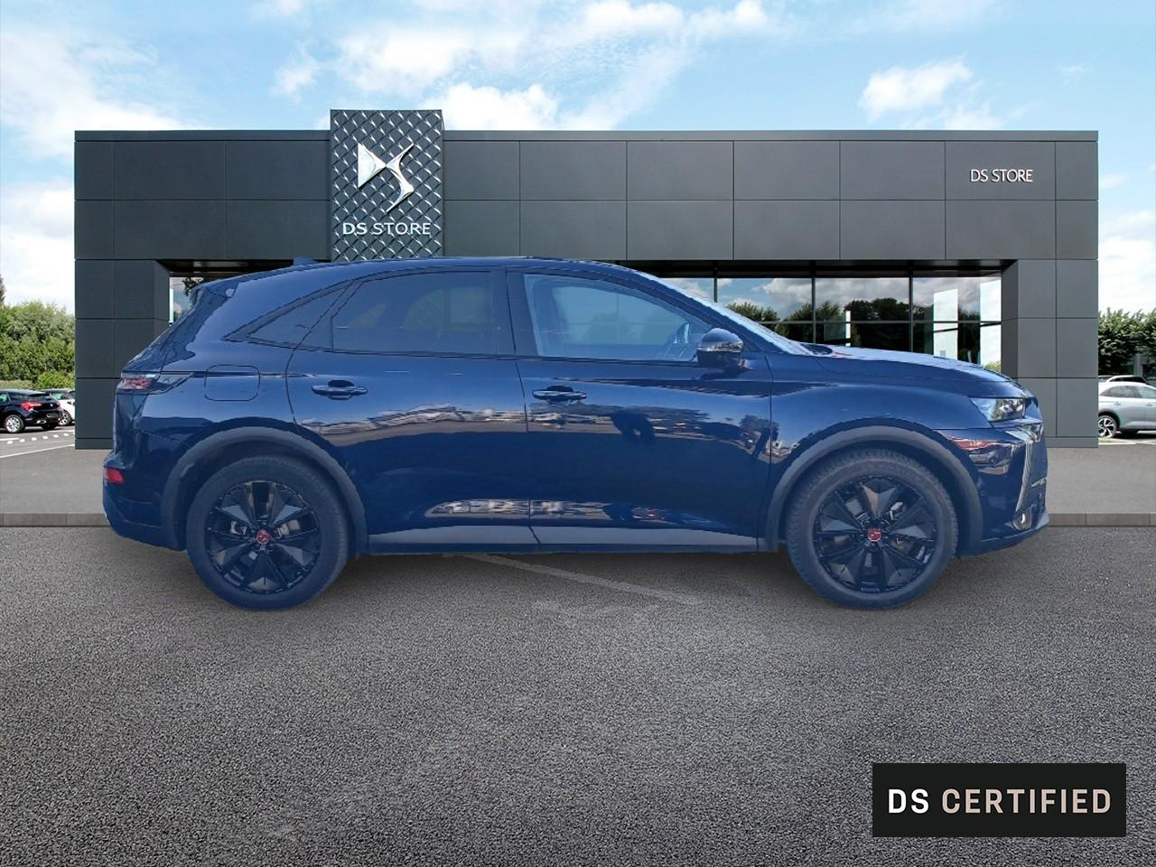 Ds Ds 7 crossback hybride rechargeable e-tense 225 eat8 performance — photo 4