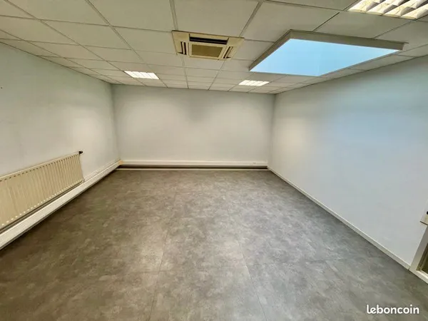 Bureau 30m2 à louer