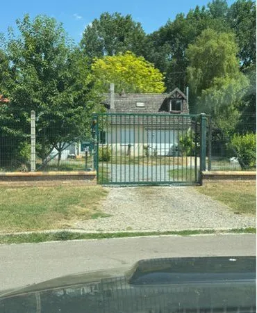 Pavillon à vendre